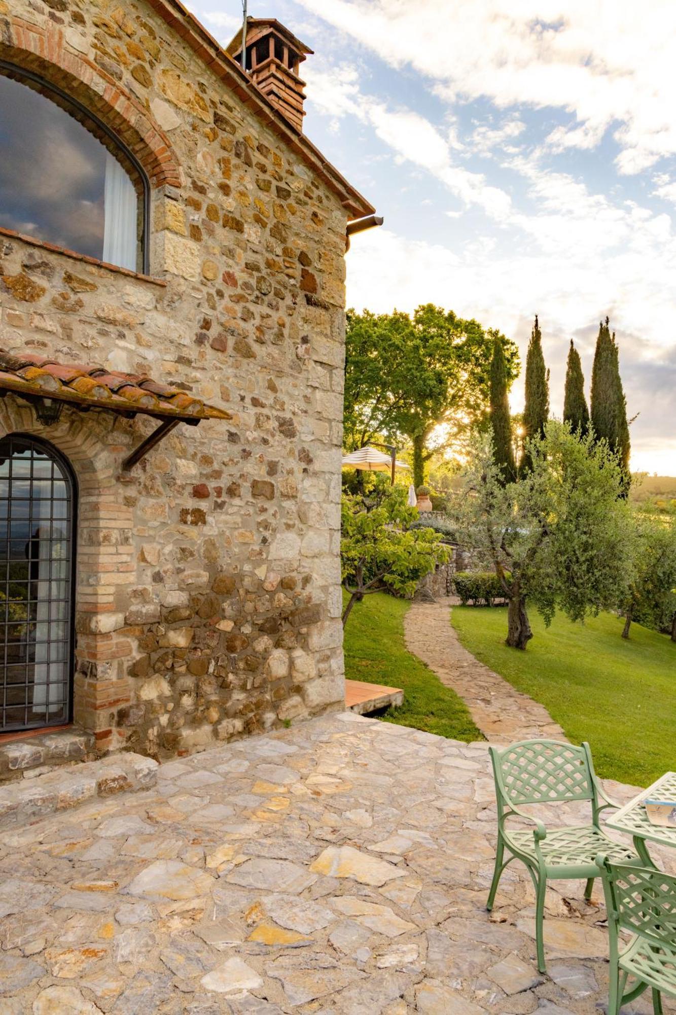 Ferienhaus Cipressini